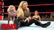 Bliss and Natalya didn't compete in Jeddah.